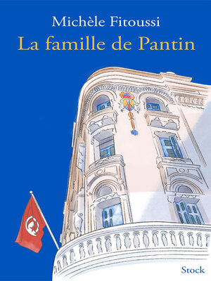 cover image of La famille de Pantin